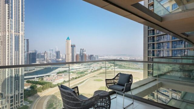 DAMAC Maison Aykon City Dubai